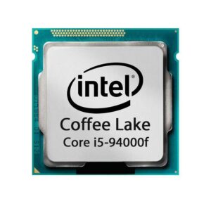 پردازنده مرکزی اینتل با باکس سری Coffee Lake مدل Core i5-9400f