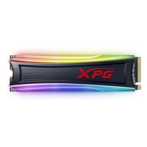 اس اس دی ای دیتا XPG SPECTRIX S40G RGB 4TB