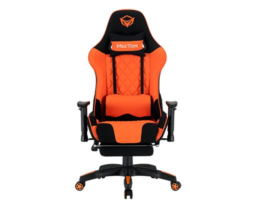 صندلی گیمینگ میشن با ماساژور Gaming Chair Meetion MT CHR25