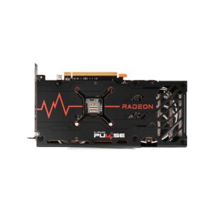 کارت گرافیک گیمینگ سافایر مدل RX 6600 PULSE AMD Radeon 8GB GDDR6