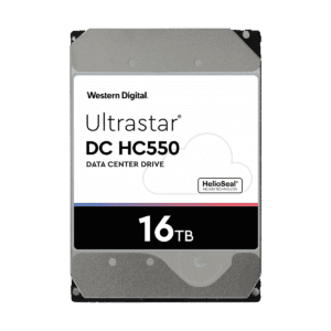 هارد دیسک اینترنال وسترن دیجیتال Ultrastar 16TB