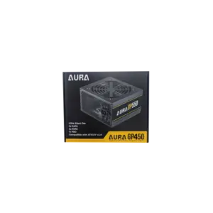 منبع تغذیه  مدل AURA GP450
