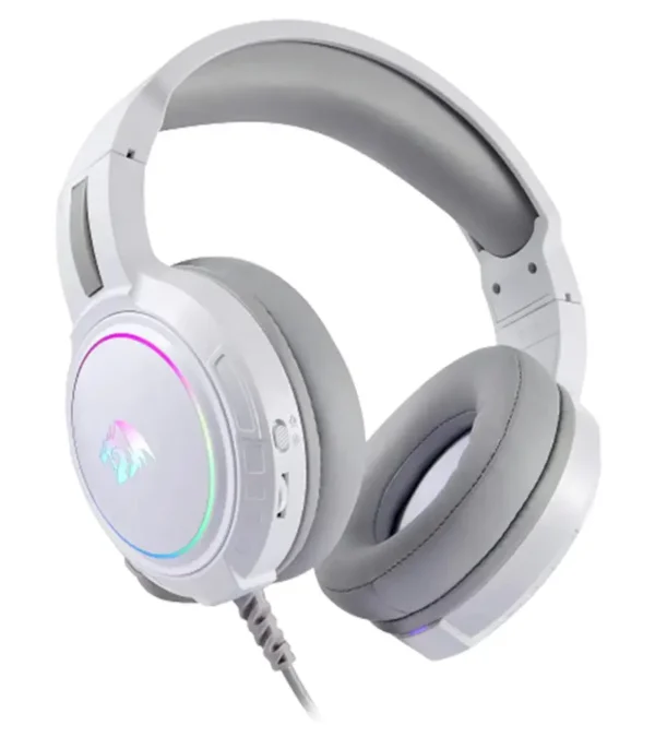 هدست گیمینگ ردراگون مدل Mento H270 White - Image 2