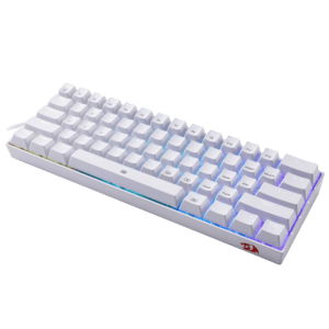 کیبورد گیمینگ ردراگون مدل K630 White