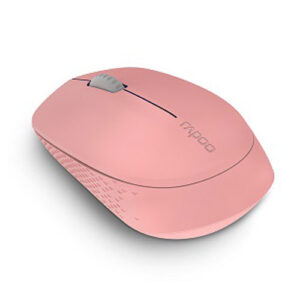 ماوس رپو مدل M100 Silent Pink