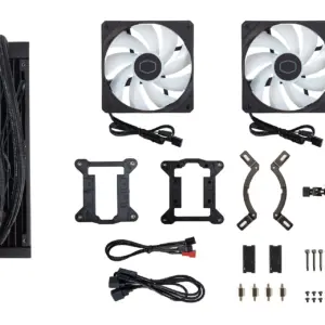 COOLER MASTER MASTERLIQUID 240L CORE ARGB