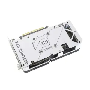 کارت گرافیک ایسوس DUAL GeForce RTX 4060 Ti White OC Edition 8GB