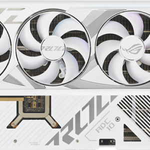 ASUS ROG Strix GeForce RTX 4090 White OC Edition 24G