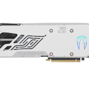 Zotac GeForce RTX 4080 SUPER Trinity OC White Edition 16G