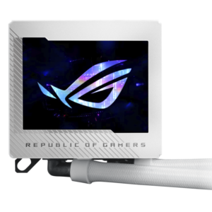 ASUS ROG RYUJIN III 360 ARGB White Edition