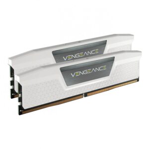 Corsair Vengeance DDR5 2×16 32GB 5600MHz CL40 White