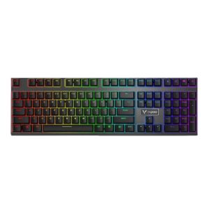 کیبورد گیمینگ رپو مدل V700 RGB ALLOY