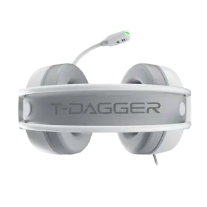 هدست گیمینگ T-DAGGER SONA T-RGH304 White