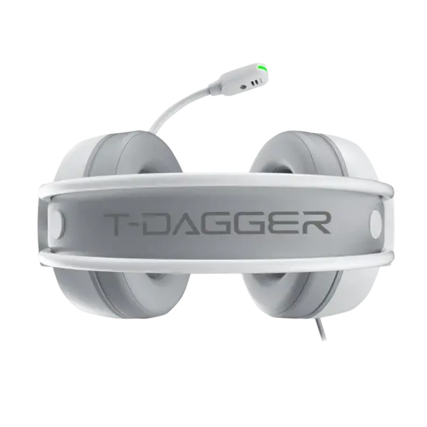 هدست گیمینگ T-DAGGER SONA T-RGH304 White - Image 2