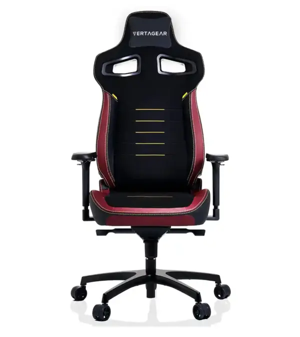 صندلی گیمینگ ورتاگیر Vertagear PL4800 Burgundy Red RGB