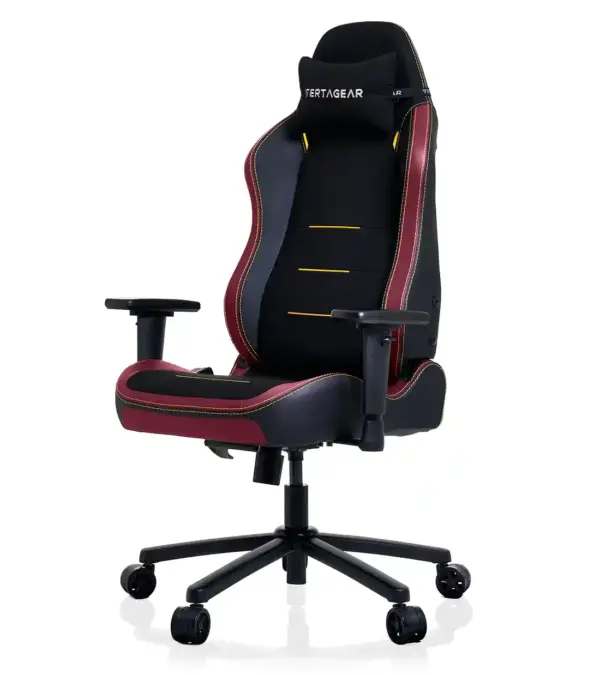 صندلی گیمینگ ورتاگیر Vertagear SL3800 Burgundy Red - Image 3