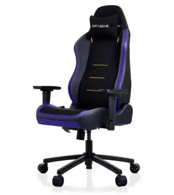 صندلی گیمینگ ورتاگیر Vertagear SL3800 Midnight Purple - Image 5