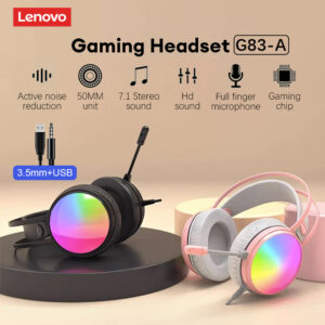 هدفون لنوو مدل LENOVO ThinkPlus G83A