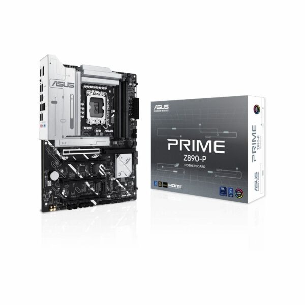 مادربرد ایسوس مدل PRIME Z890-P DDR5