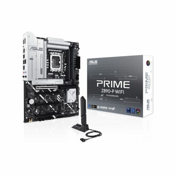 مادربرد ایسوس مدل PRIME Z890-P WIFI DDR5