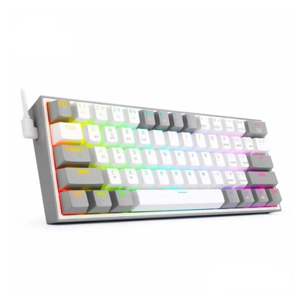 کیبورد گیمینگ ردراگون مدل K617 FIZZ - Image 2