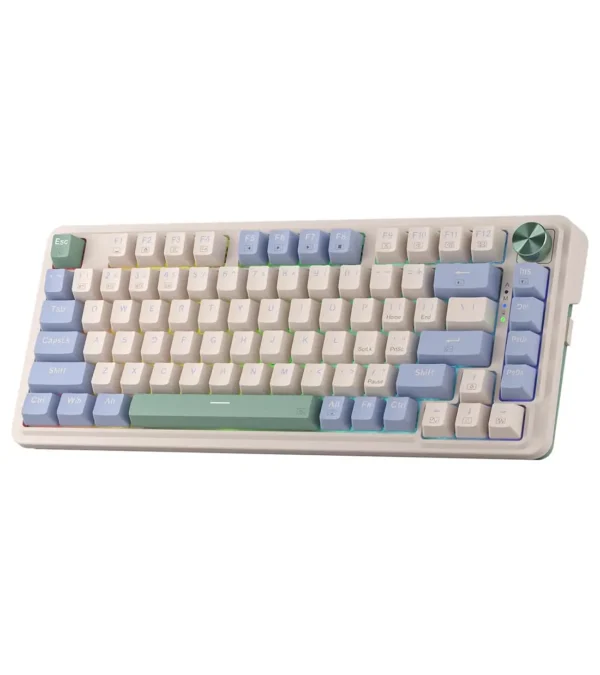 کیبورد بی سیم/باسیم مکانیکال گیمینگ ردراگون Geb K673 CPG PRO - Image 2