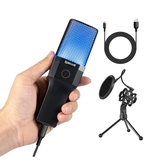 میکروفون ردراگون ADNE GM212 - Image 3