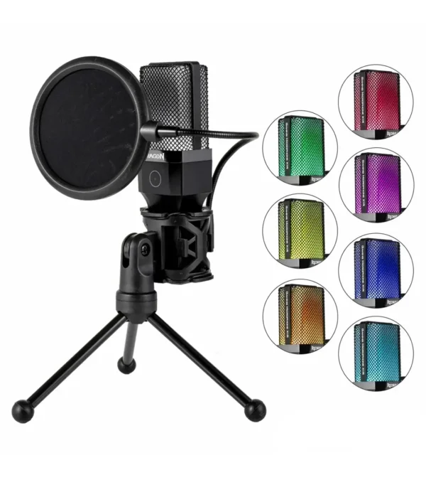 میکروفون ردراگون ADNE GM212 - Image 2