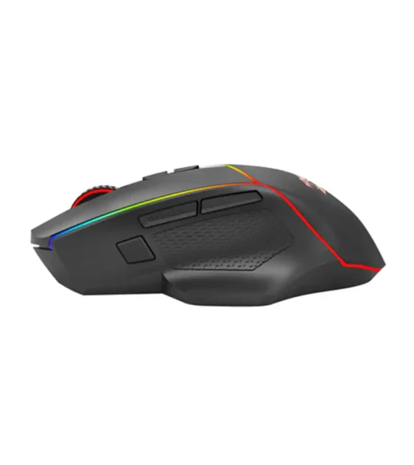 موس بی سیم گیمینگ ردراگون AXE M814 PRO RGB - Image 5