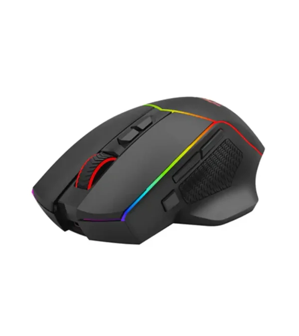 موس بی سیم گیمینگ ردراگون AXE M814 PRO RGB - Image 7