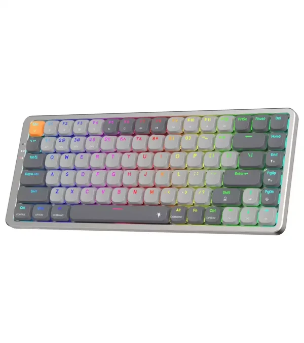 کیبورد بی سیم/باسیم گیمینگ ردراگون Azure K652 PRO RGB - Image 2