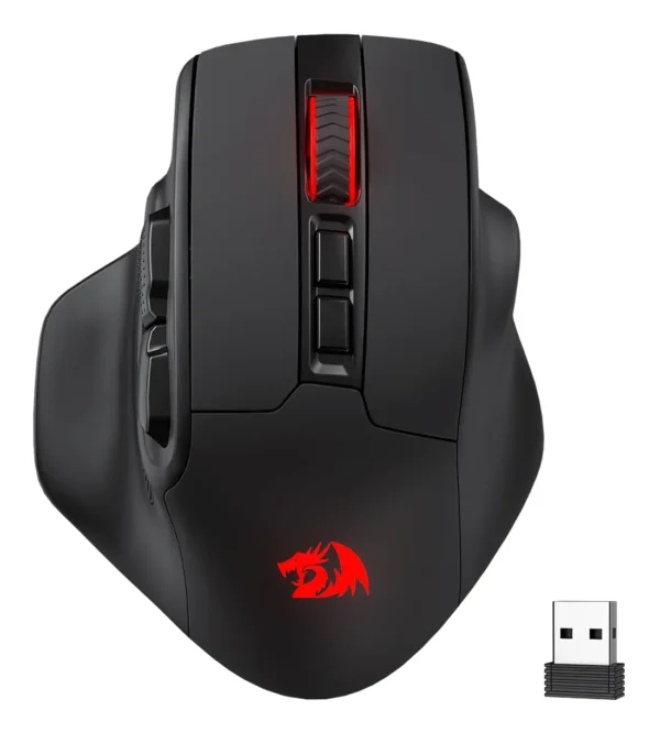 موس بی سیم گیمینگ ردراگون BULLSEYE M806 PRO - Image 3