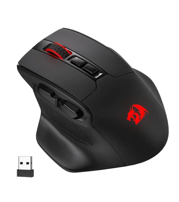 موس بی سیم گیمینگ ردراگون BULLSEYE M806 PRO - Image 4