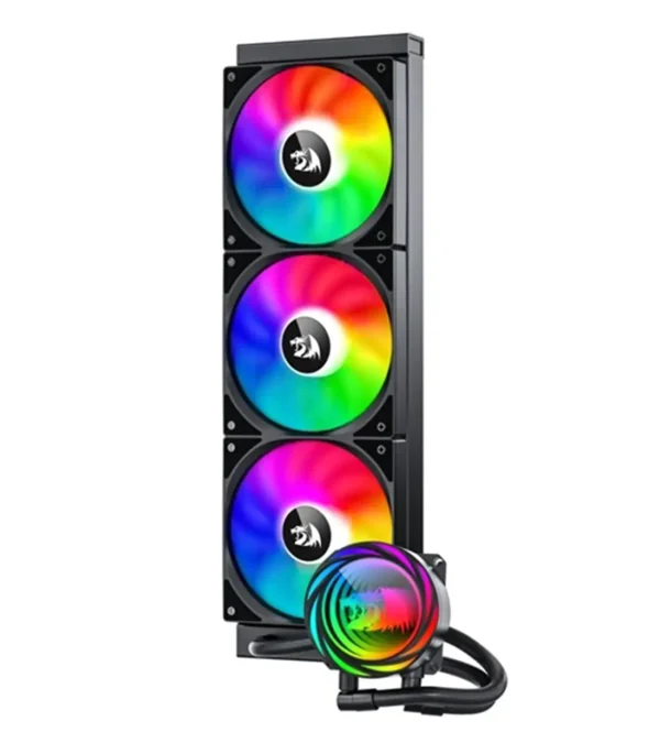 خنک کننده مایع پردازنده ردراگون CCW-1018 360 RGB