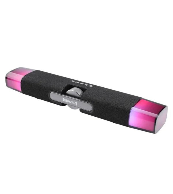 اسپیکر گیمینگ ردراگون DORA GS512 RGB - Image 2
