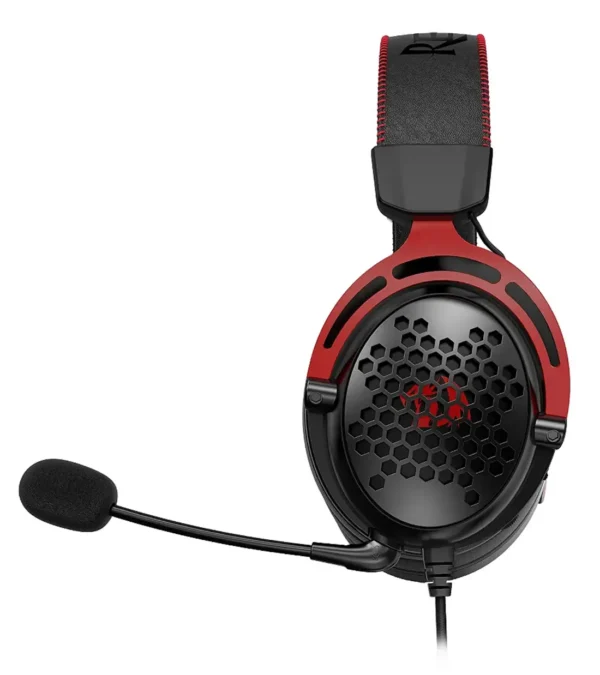 هدست گیمینگ ردراگون Diomedes H386 Pro - Image 3