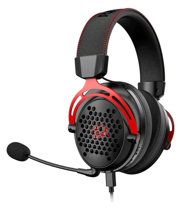 هدست گیمینگ ردراگون Diomedes H386 Pro - Image 2