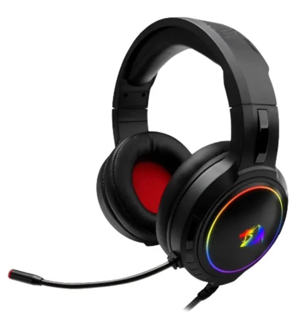 هدست گیمینگ ردراگون مدل REDRAGON H270 Mento Black RGB