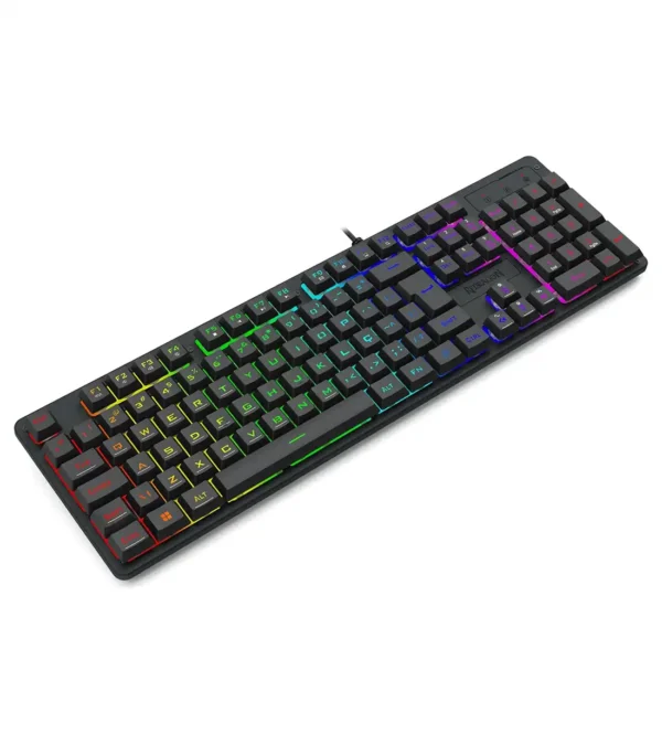 کیبورد گیمینگ ردراگون K521 Rainbow - Image 5