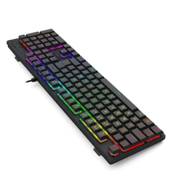 کیبورد گیمینگ ردراگون K521 Rainbow - Image 6