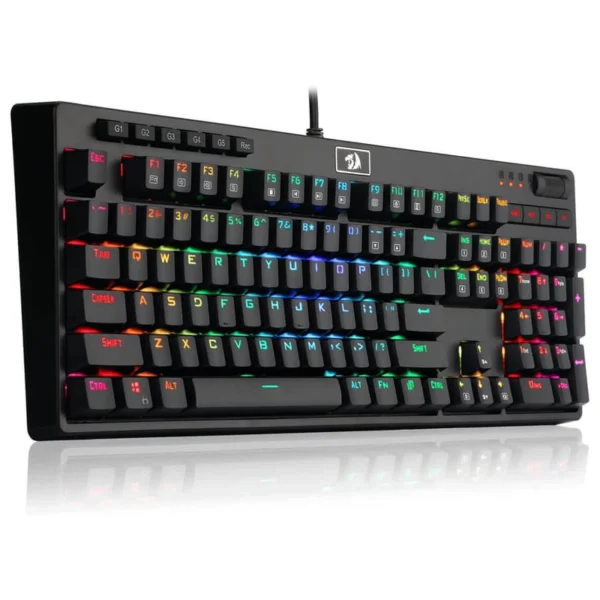 کیبورد مخصوص بازی ردراگون مدل K579 - Image 2