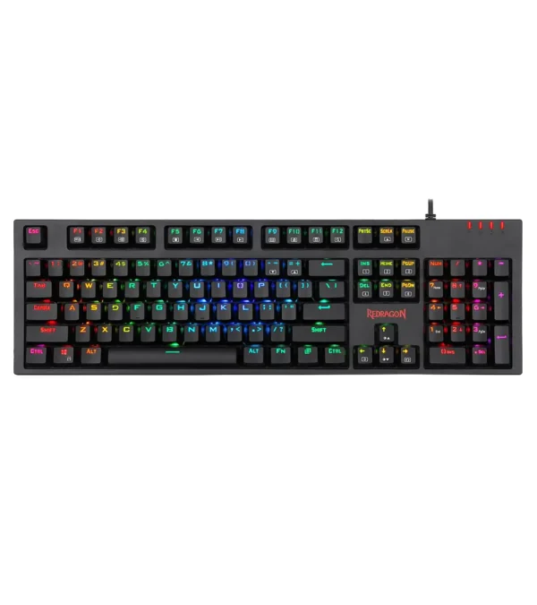 کیبورد گیمینگ ردراگون K592 PRO RGB