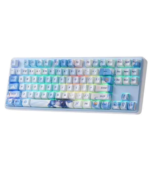 کیبورد بی سیم/باسیم مکانیکال گیمینگ ردراگون K707 AK PRO - Image 2