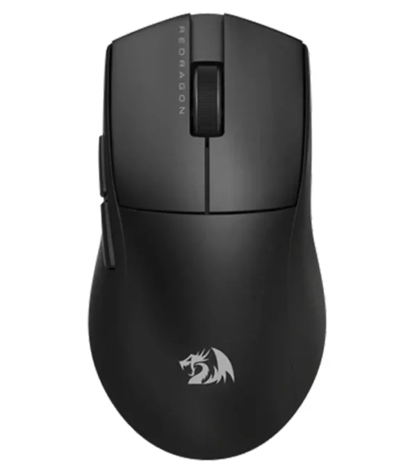 REDRAGON M916 PRO 4K Black Wired/Wireless Gaming Mouse