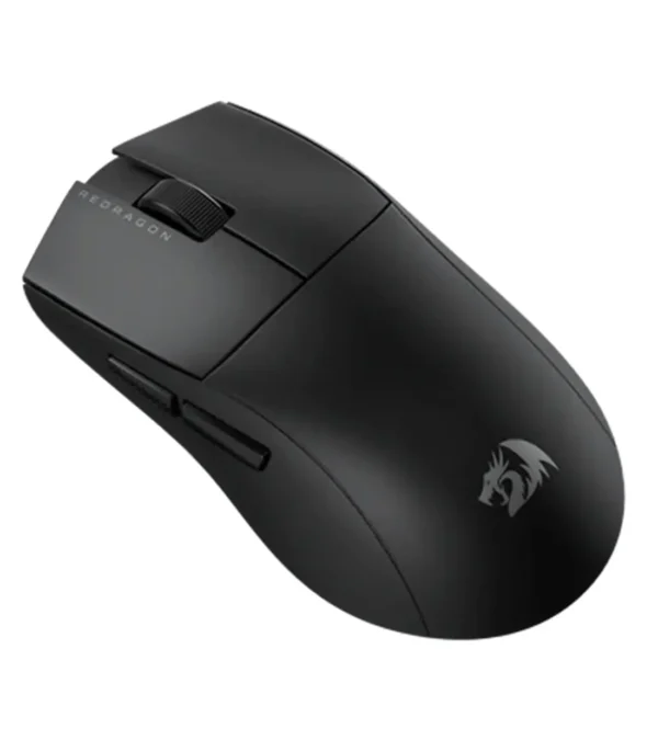 REDRAGON M916 PRO 4K Black Wired/Wireless Gaming Mouse - Image 4