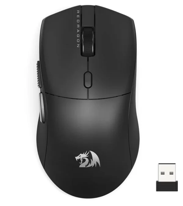 موس بی سیم گیمینگ ردراگون NEVA M815 PRO