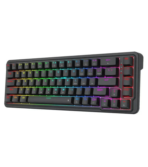 کیبورد مکانیکال گیمینگ ردراگون NOVA K709 RGB - Image 3