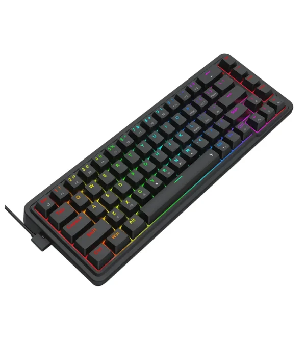 کیبورد مکانیکال گیمینگ ردراگون NOVA K709 RGB - Image 2