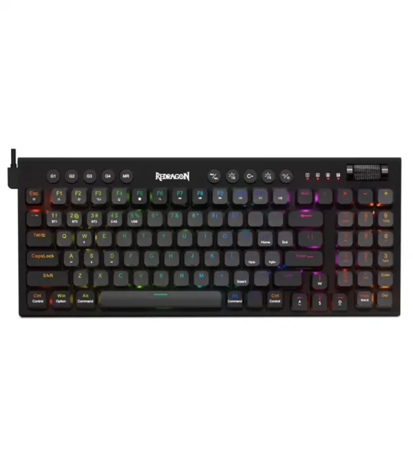 کیبورد گیمینگ ردراگون SION K653 RGB