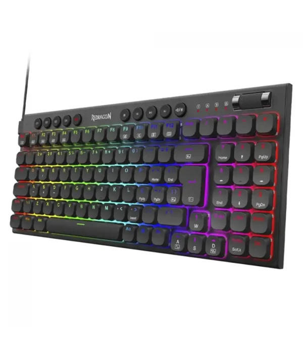 کیبورد گیمینگ ردراگون SION K653 RGB - Image 2